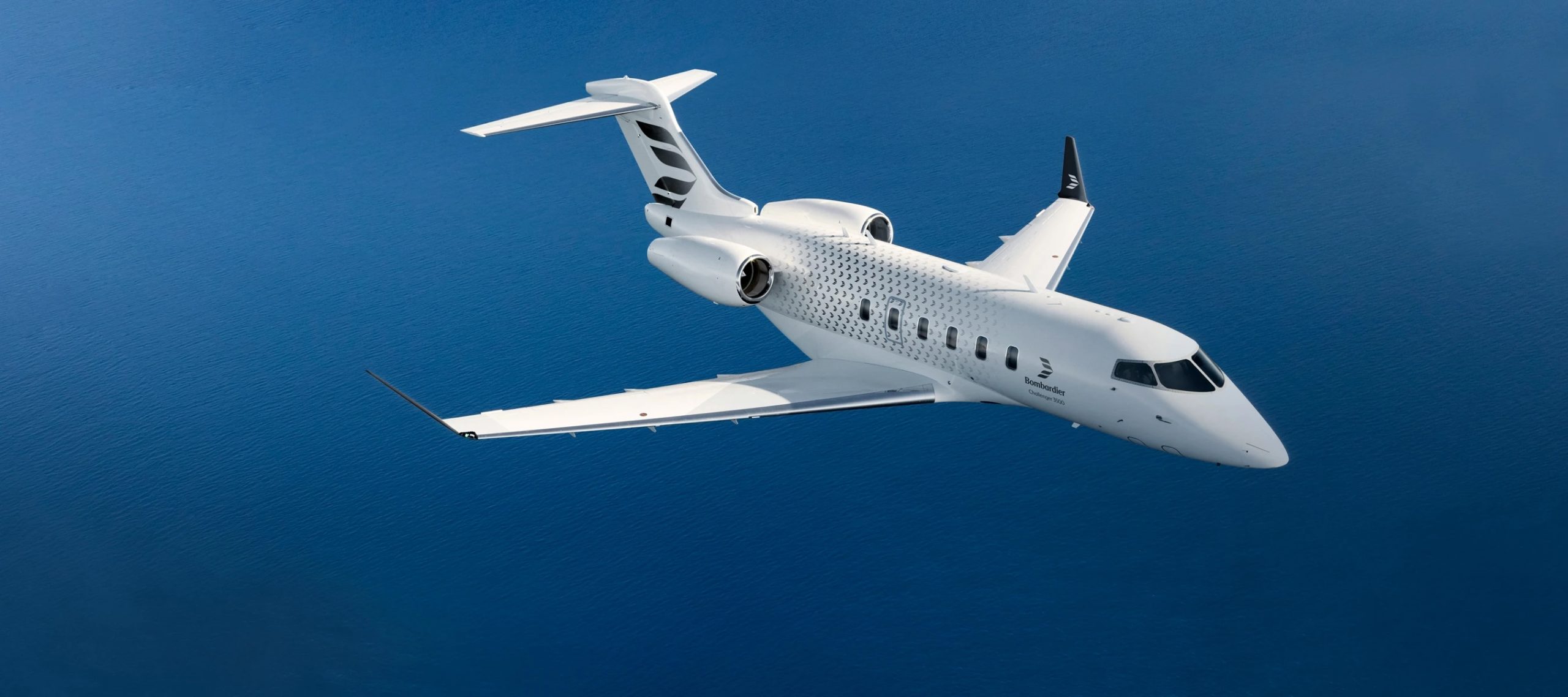 Challenger 3500 Bombardier