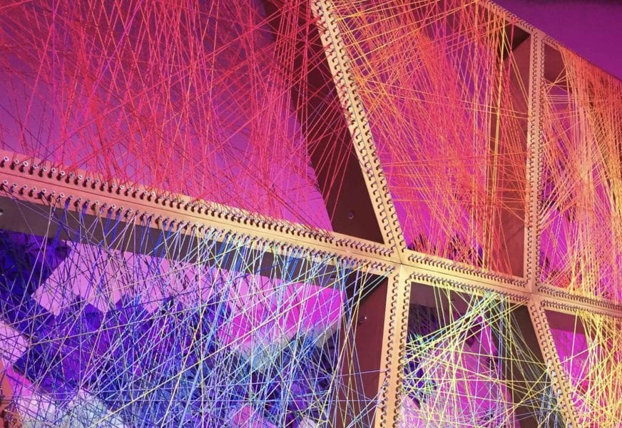 Cristina Orozco Cuevas en Heimtextil 2026 Cristina Orozco Cuevas