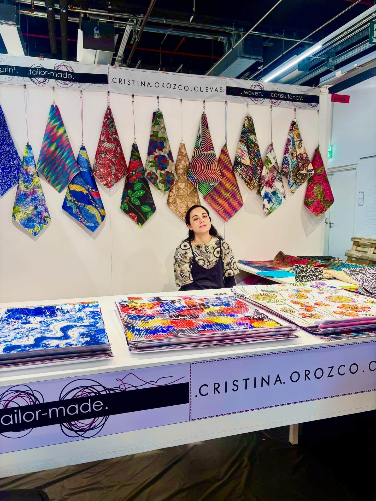 Cristina Orozco Cuevas