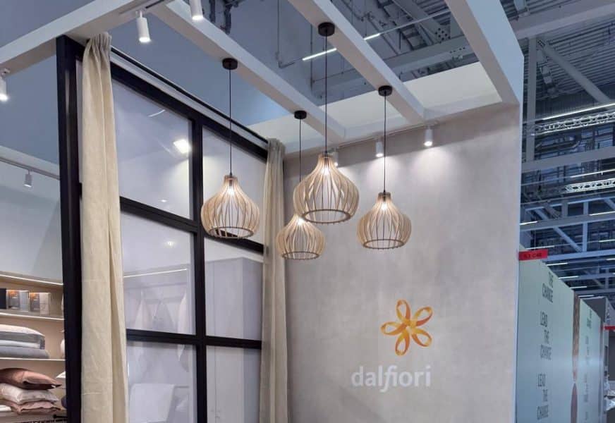 Dalfiori en Heimtextil 2026 Dalfiori