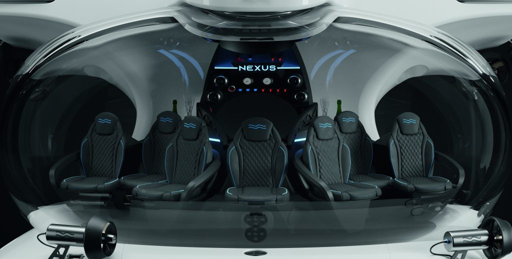 NEXUS de U-Boat Worx