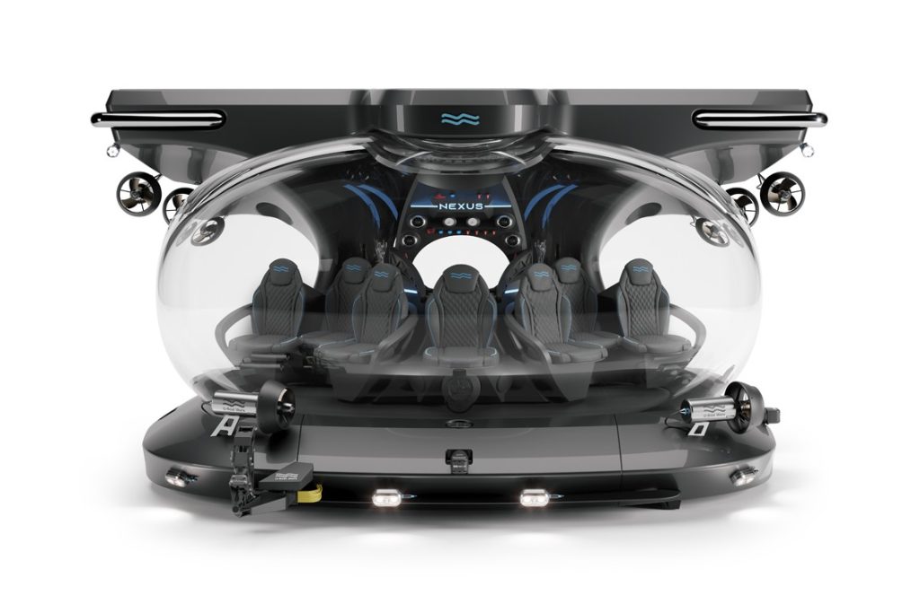 NEXUS de U-Boat Worx