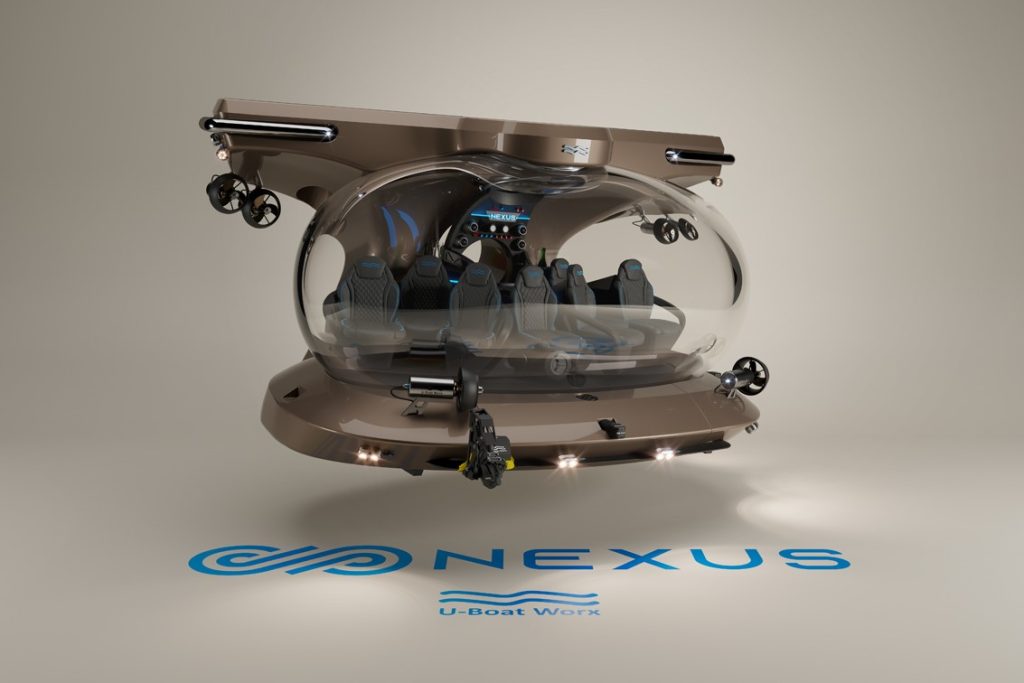 NEXUS de U-Boat Worx