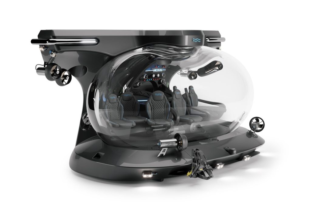 NEXUS de U-Boat Worx