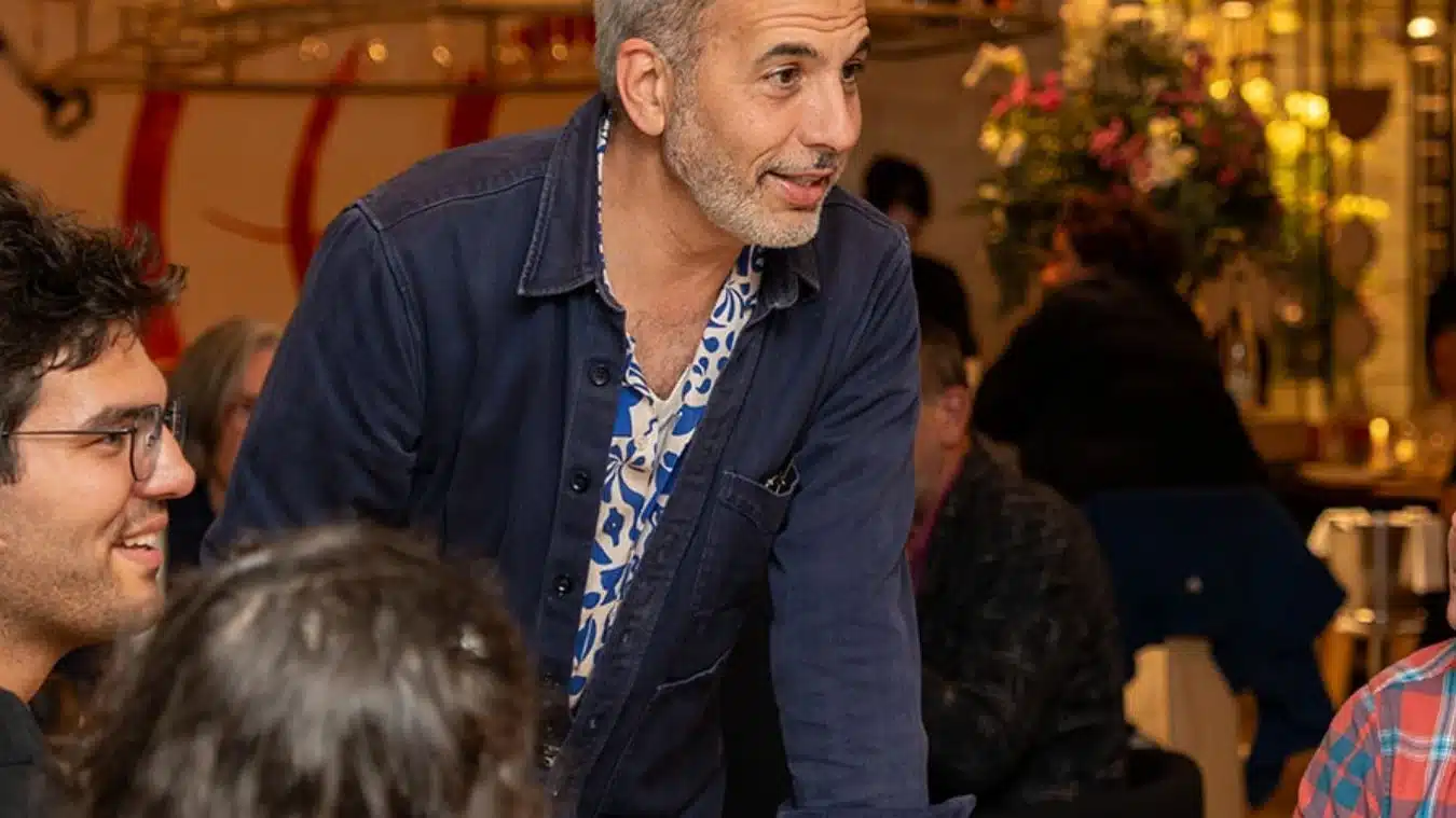 Ottolenghi Restaurante Ámsterdam