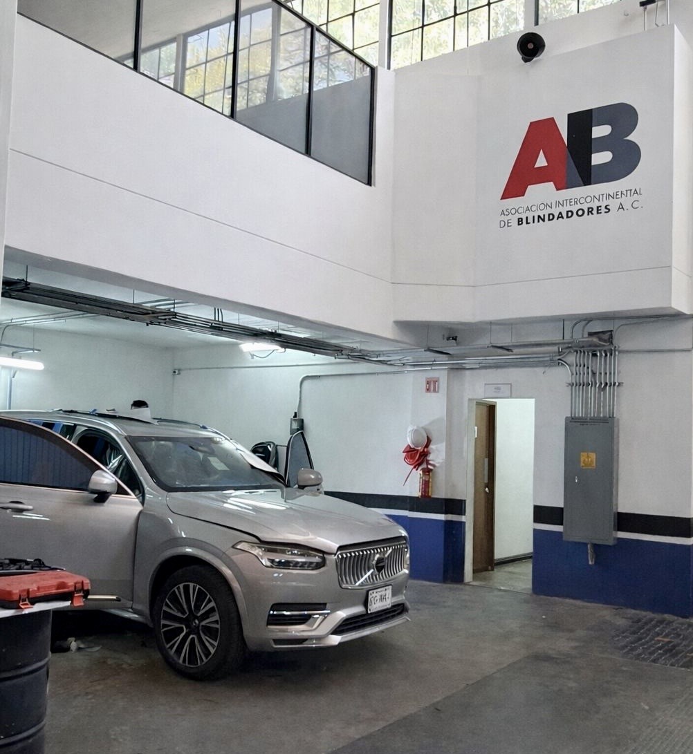 AIB Asociación Intercontinental de Blindadores