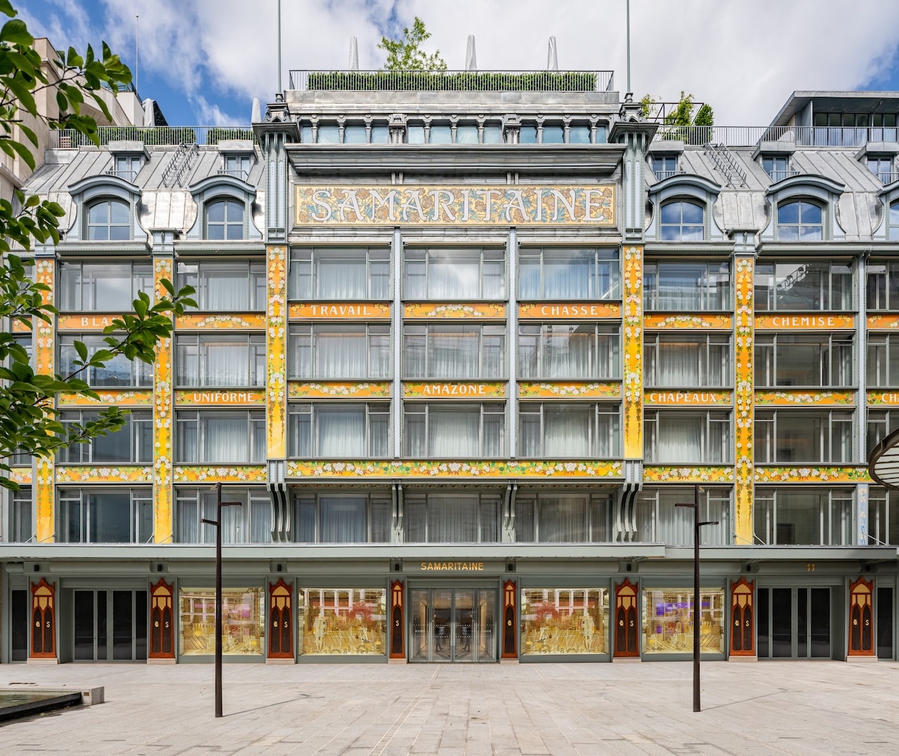 Samaritaine Paris