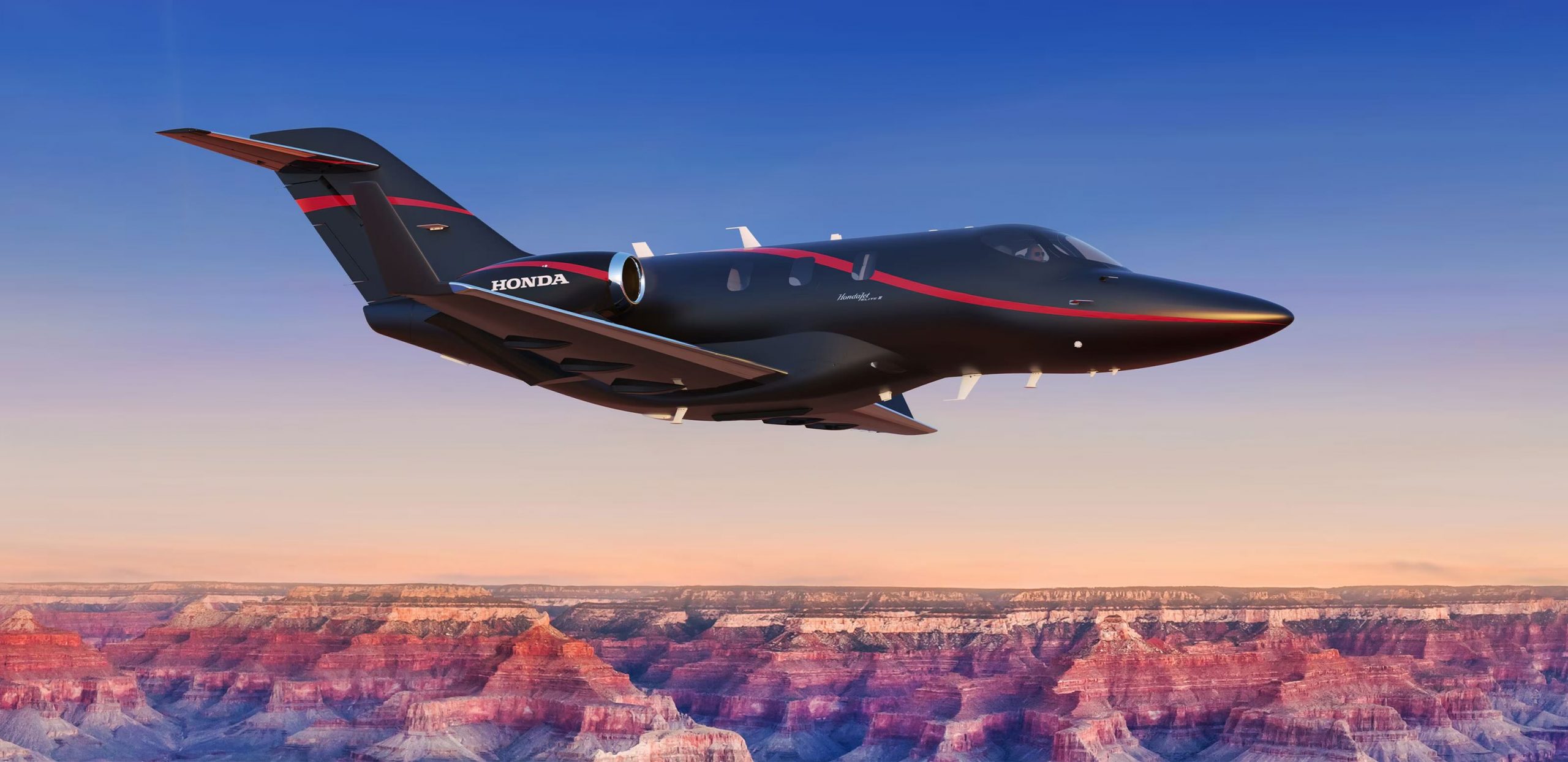 HondaJet Elite II