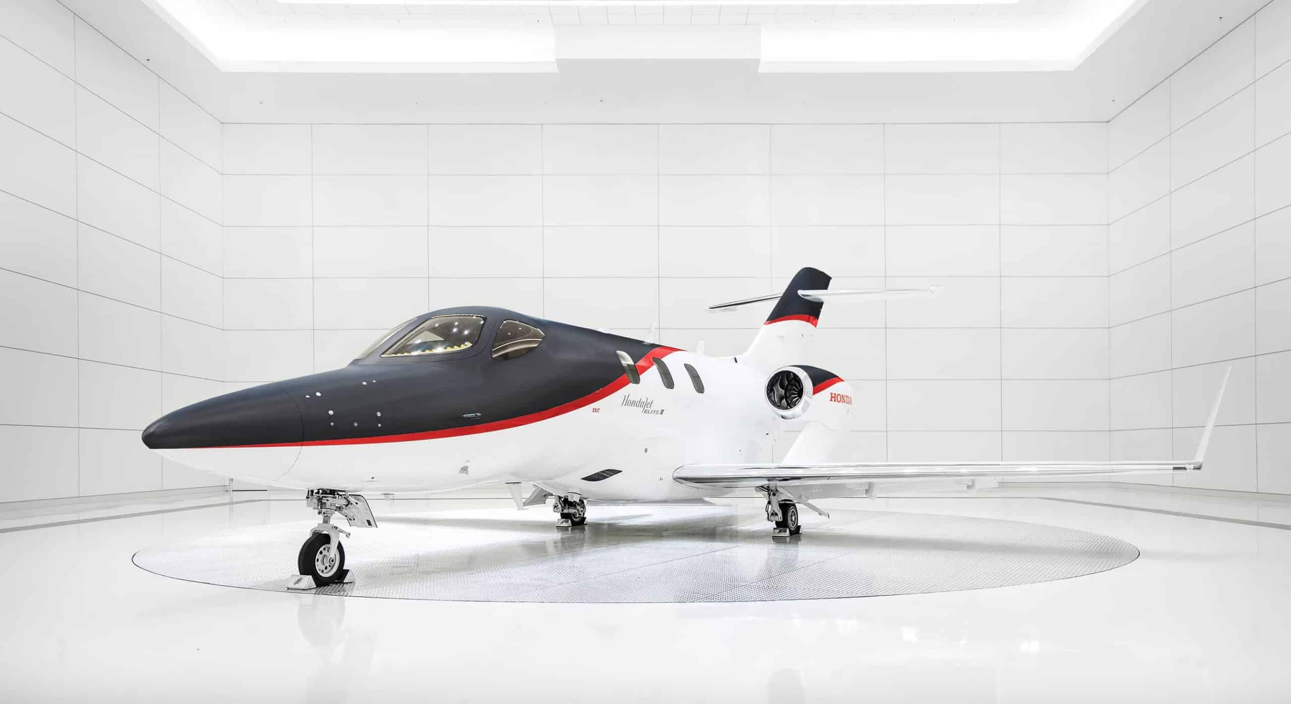 HondaJet Elite II