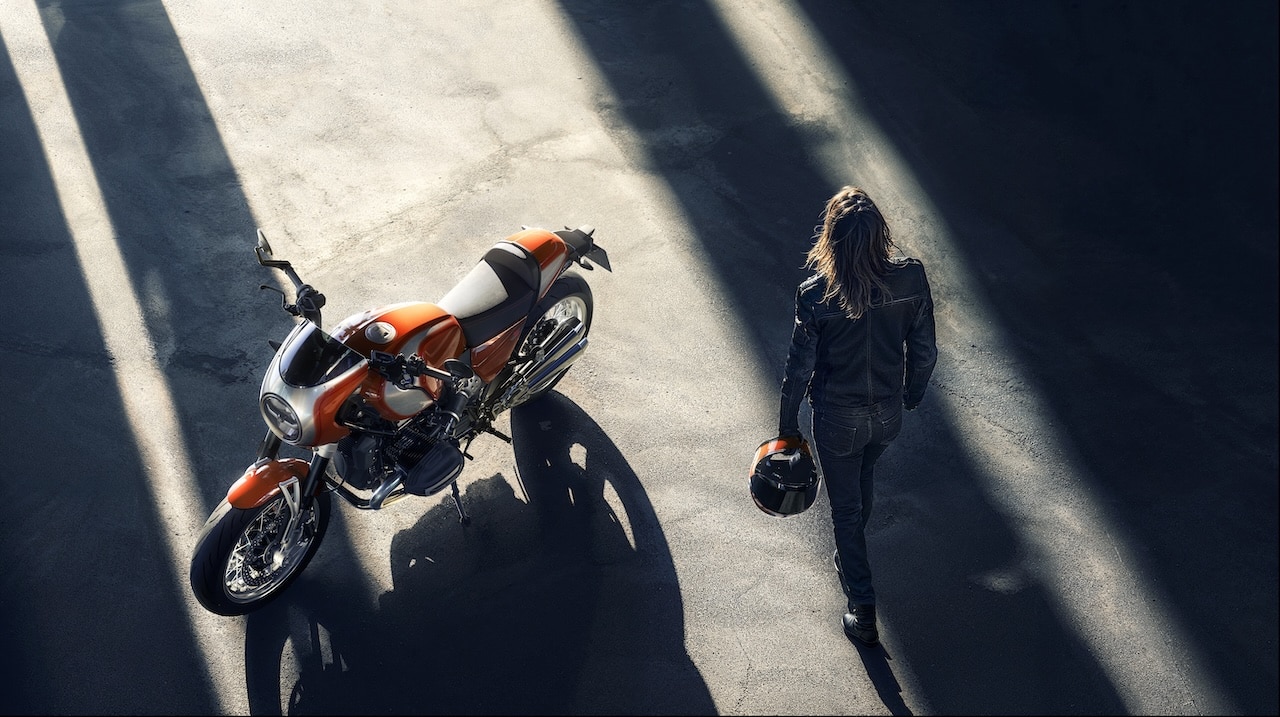 Motocicleta BMW R 12 S