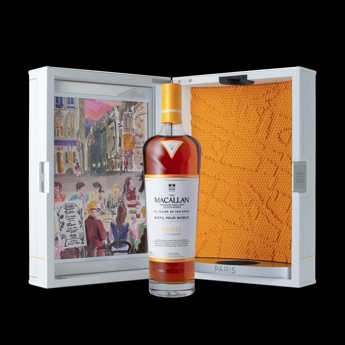 Distil Your World Paris The Macallan