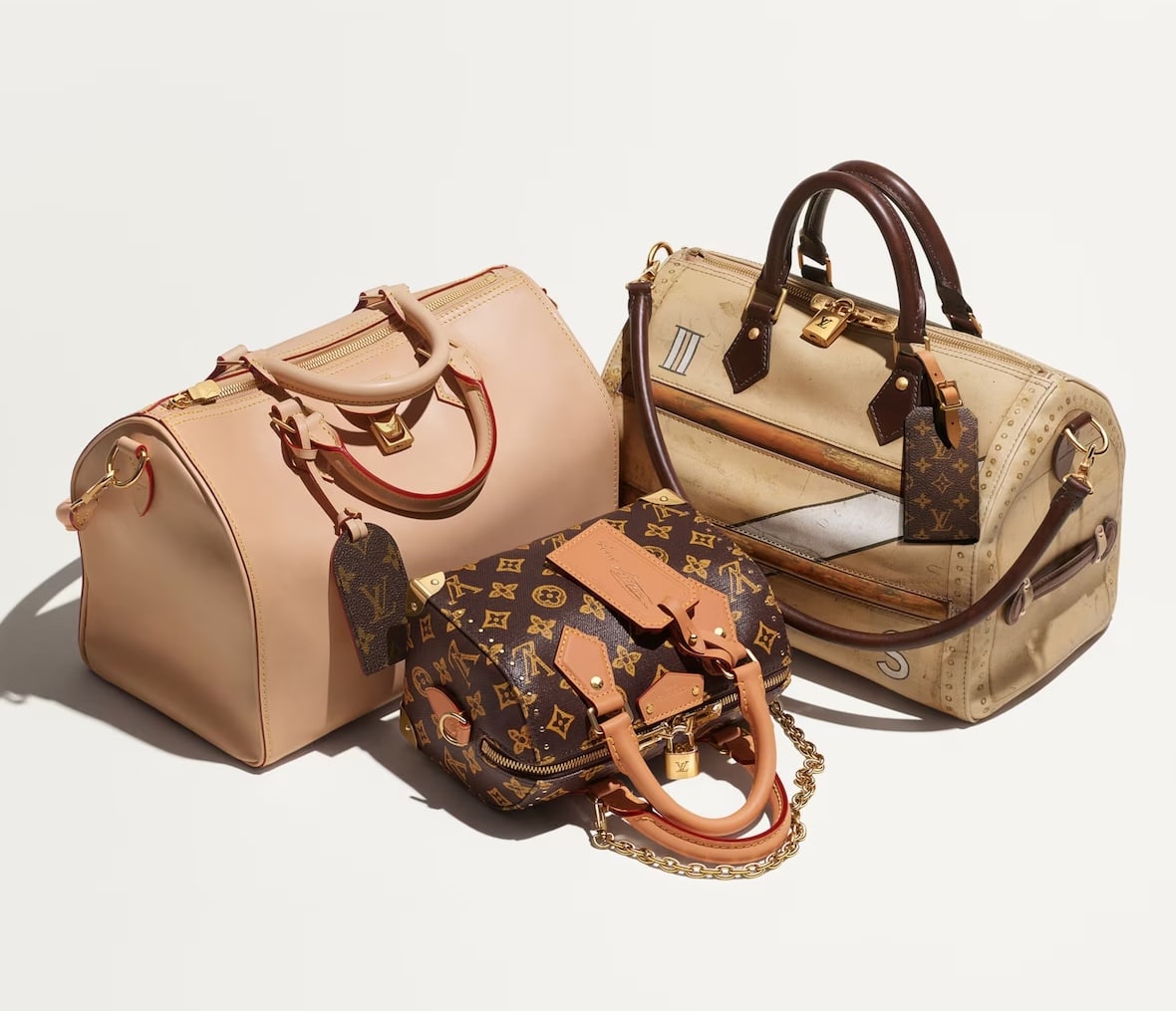 Le Speedy Louis Vuitton