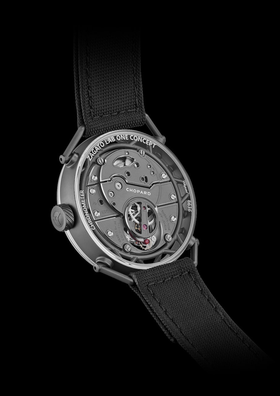 Zagato Lab One Concept