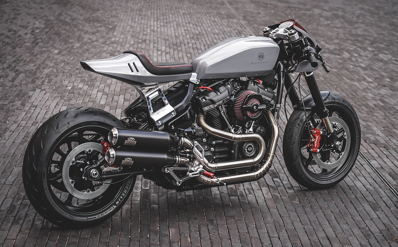 Blactrack