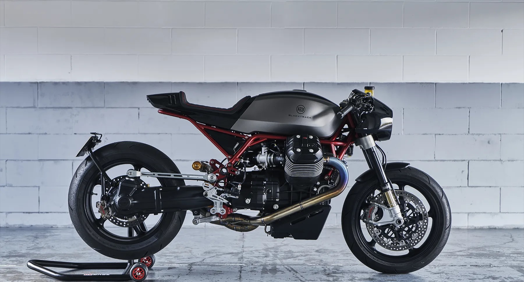 Blactrack
