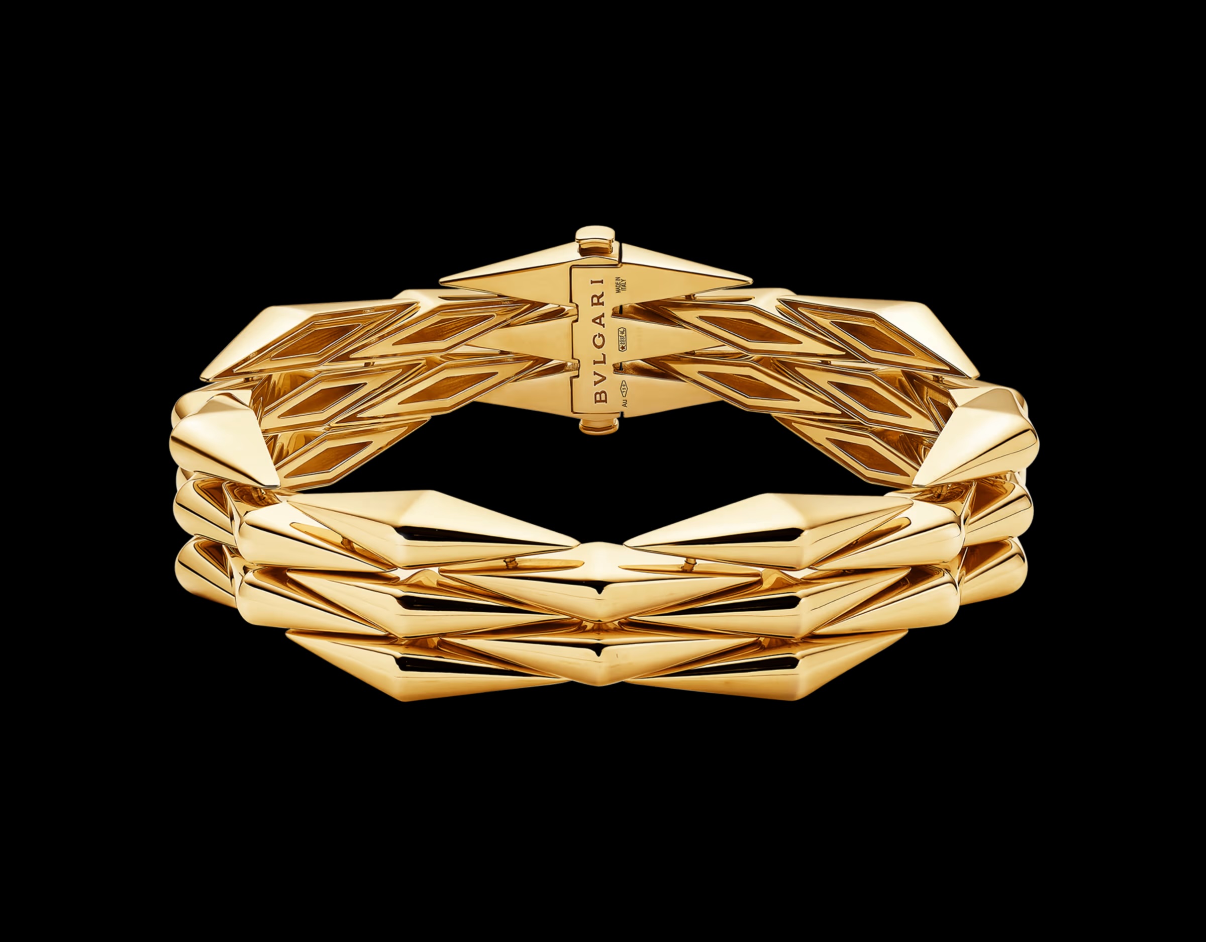 Brazalete Vimini de Bvlgari