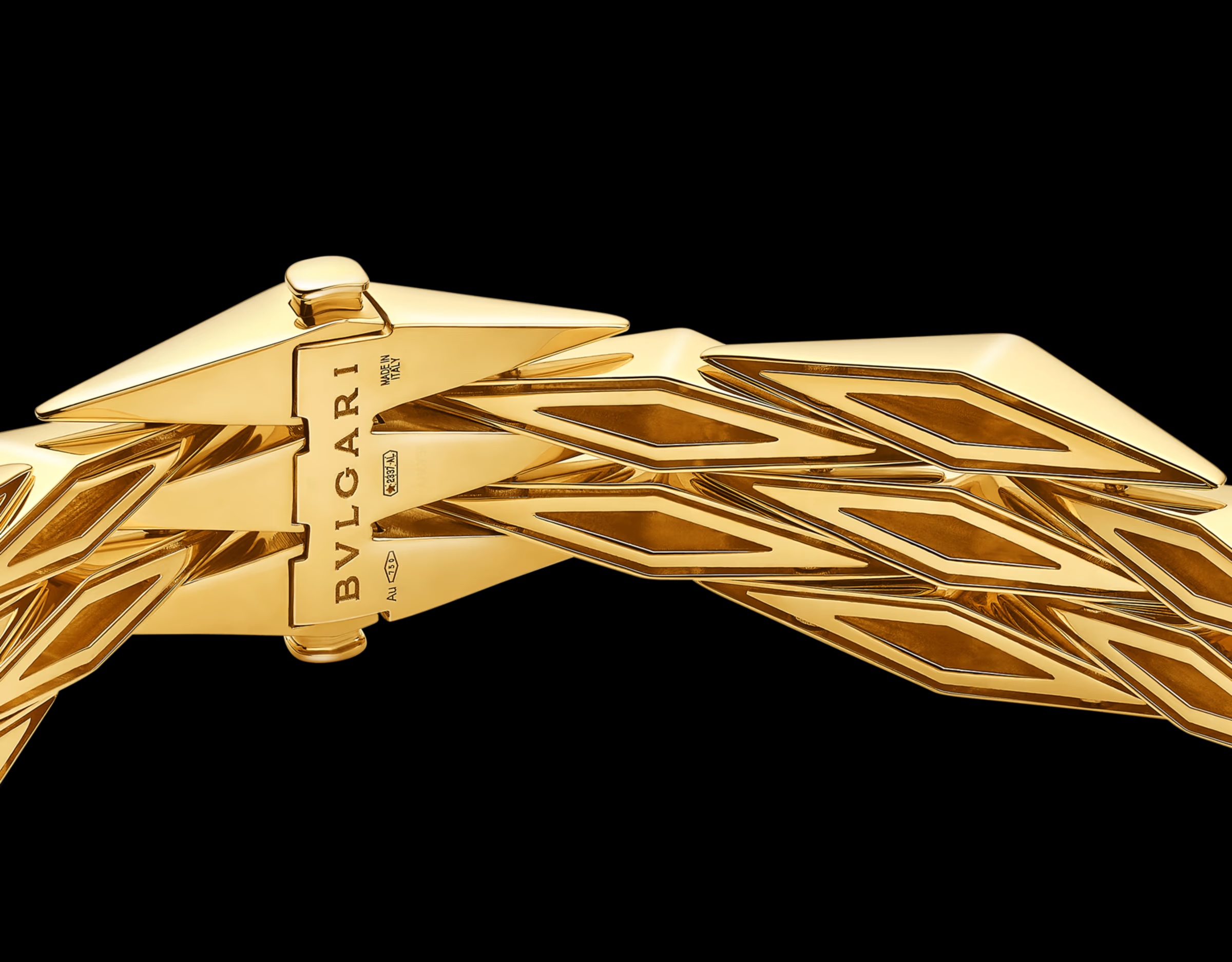 Brazalete Vimini de Bvlgari