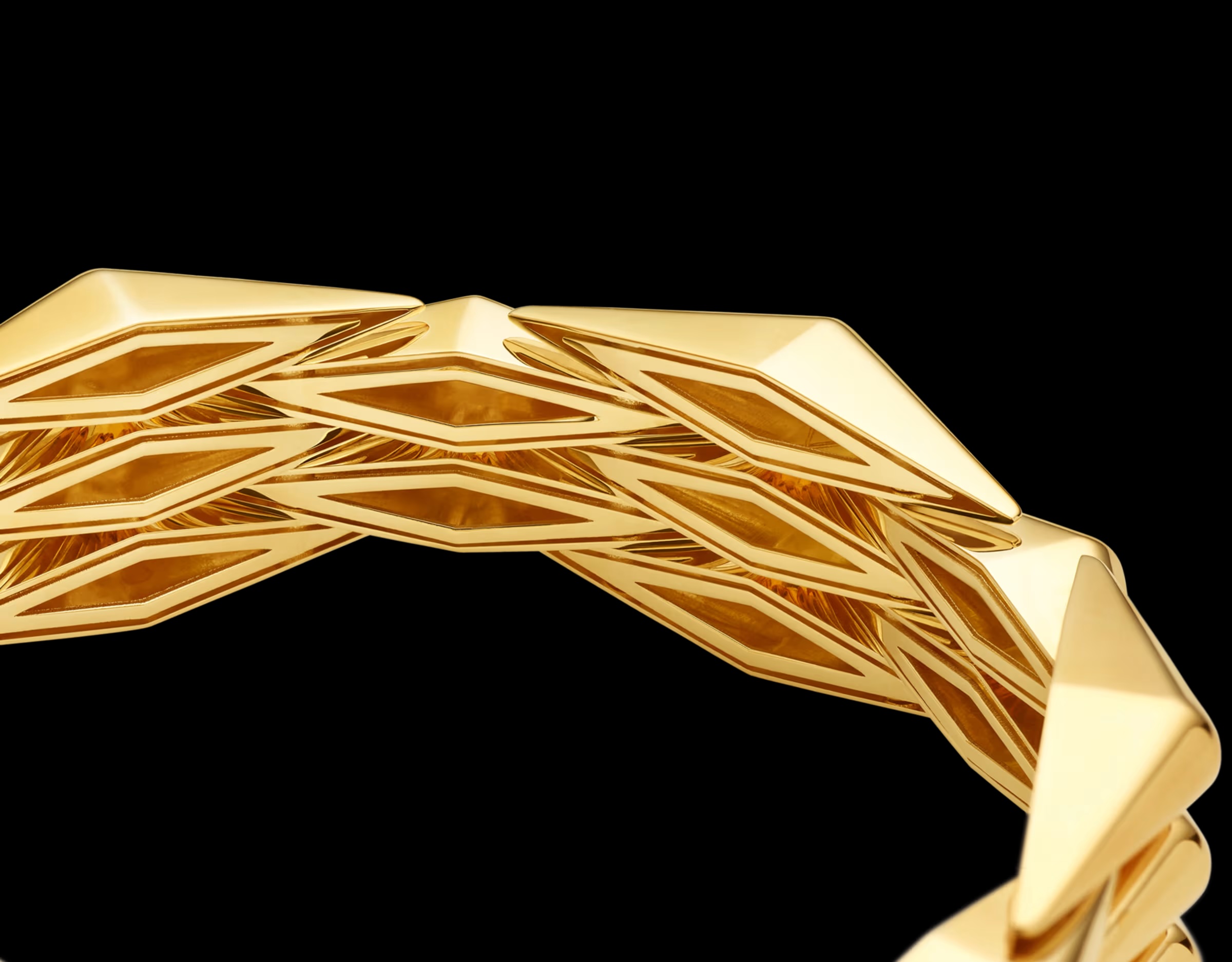 Brazalete Vimini de Bvlgari