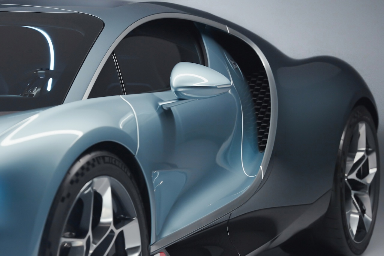 Bugatti Tourbillon