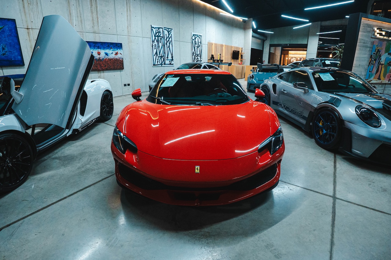 Ferrari