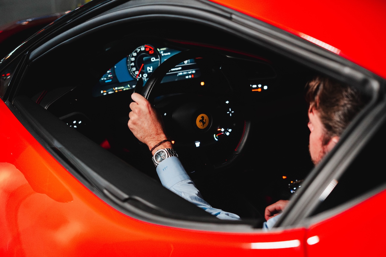 Ferrari