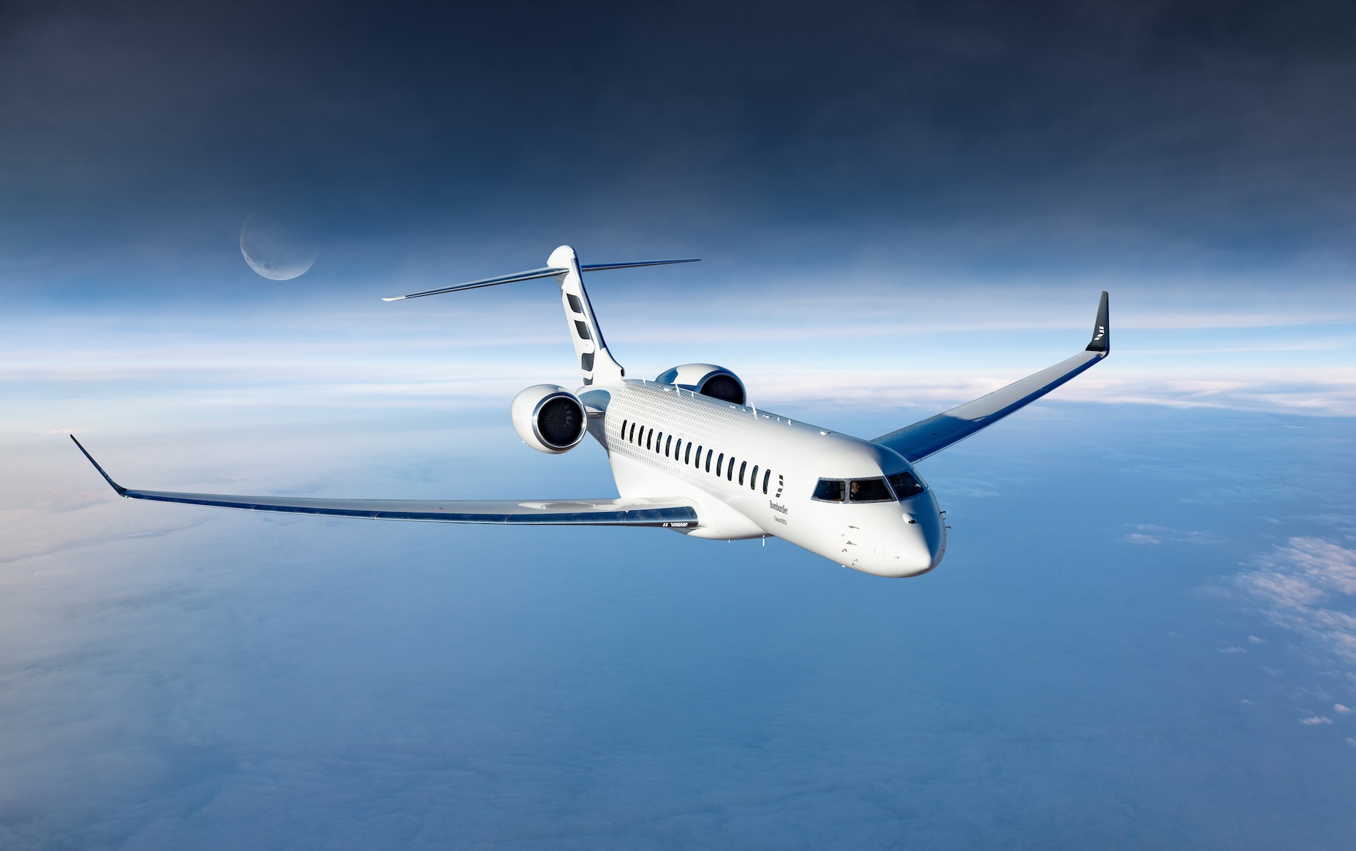 Global 8000 Bombardier