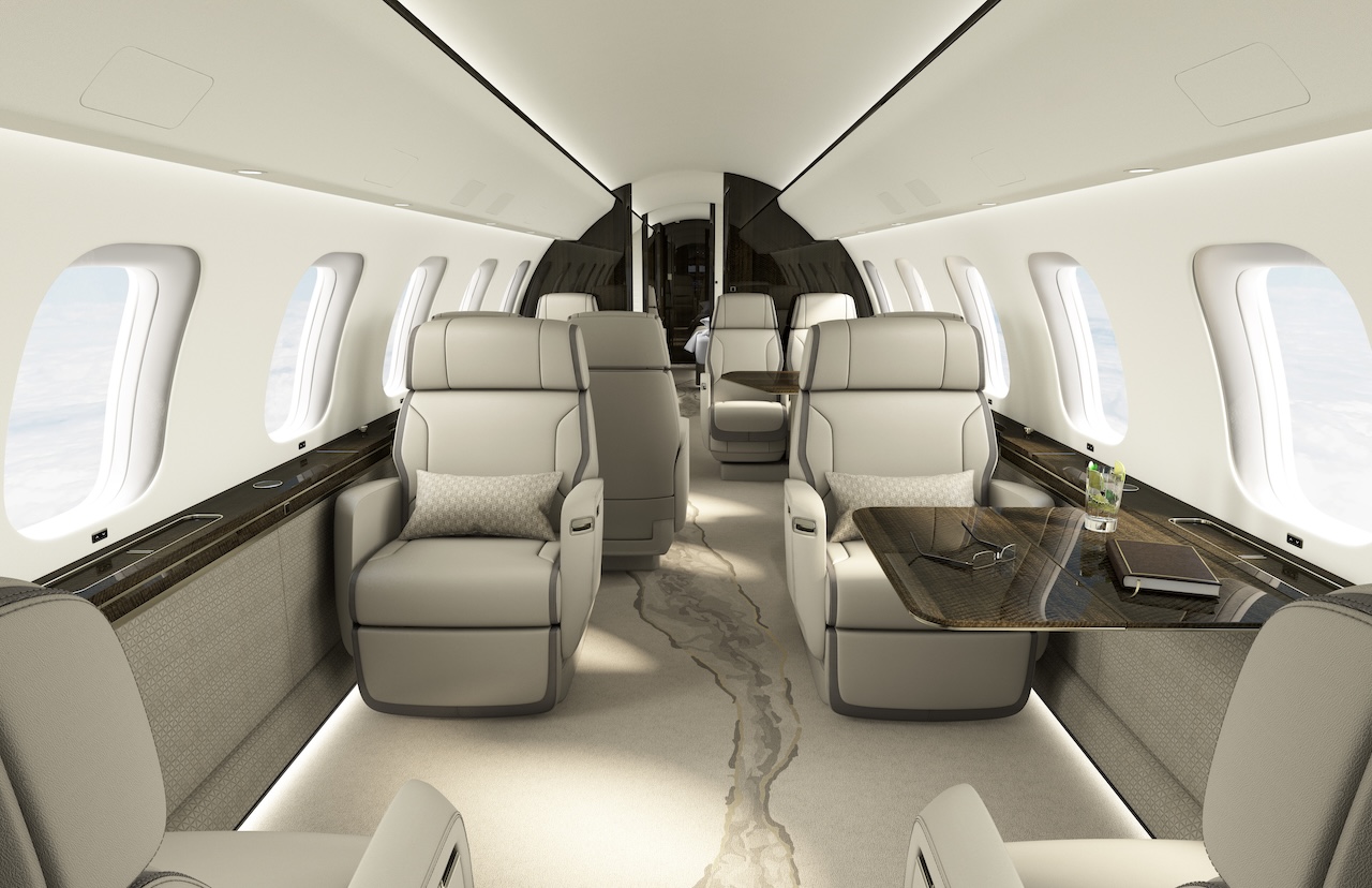 Global 8000 Bombardier