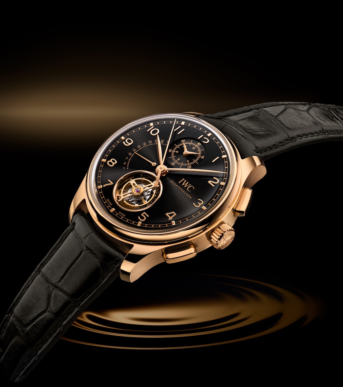 IWC Schaffhausen Portugieser