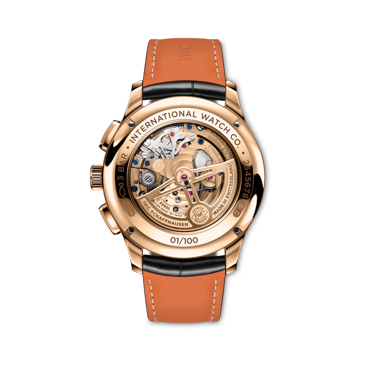 IWC Schaffhausen Portugieser