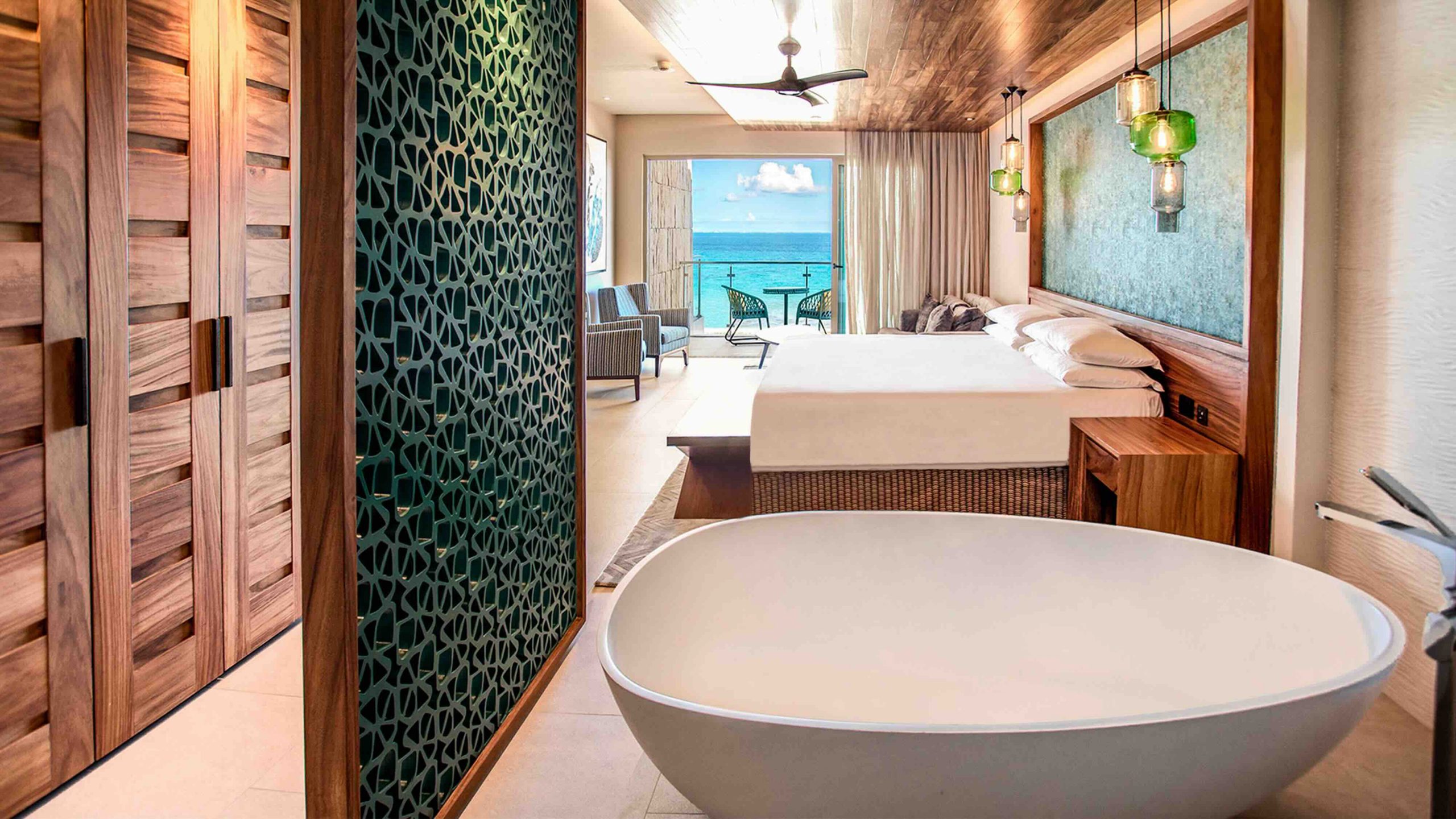 King Suite Ocean View