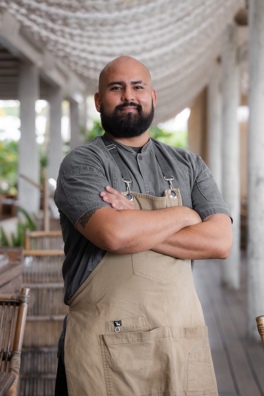 Charly García, chef ejecutivo