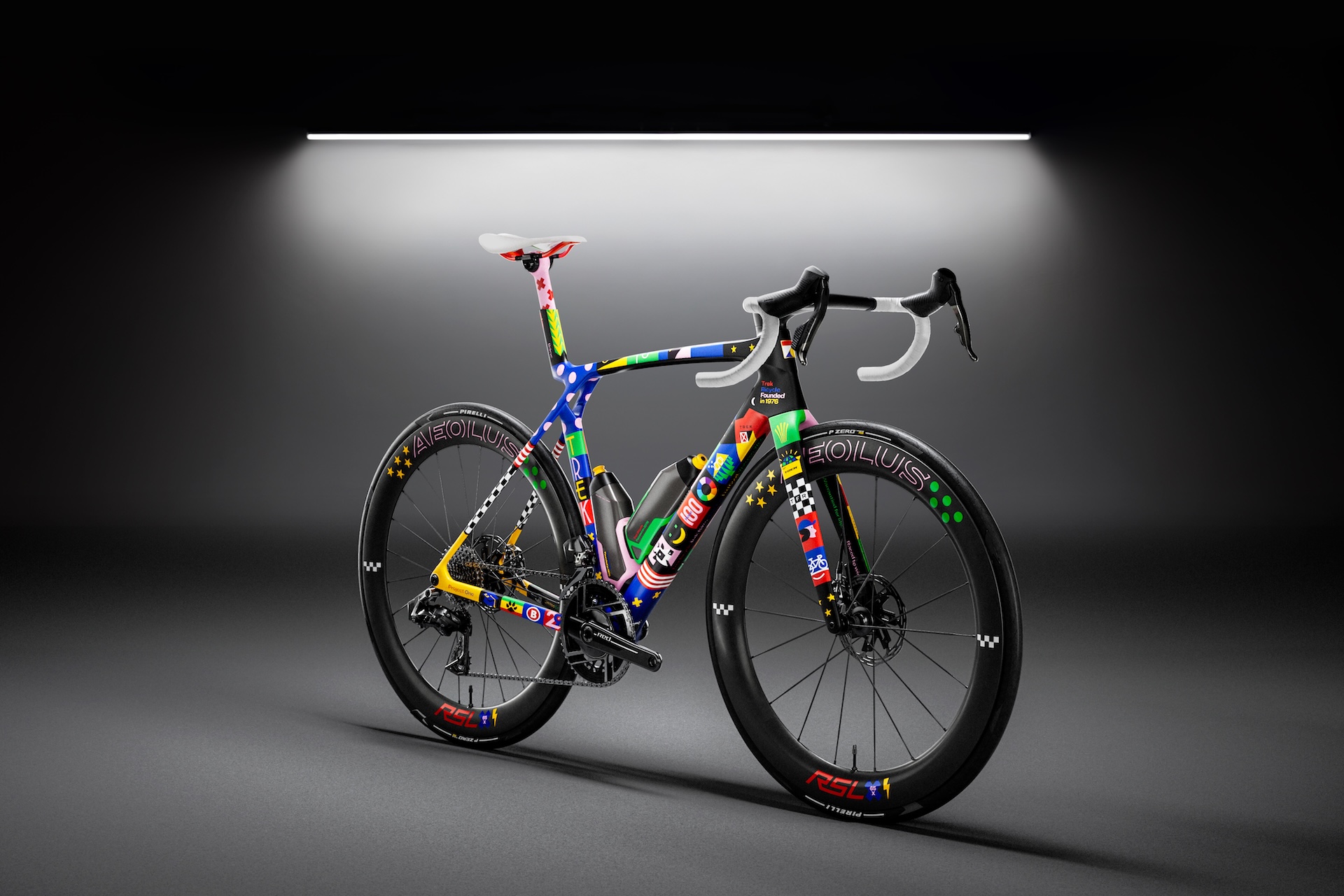 Trek 50 aniversario