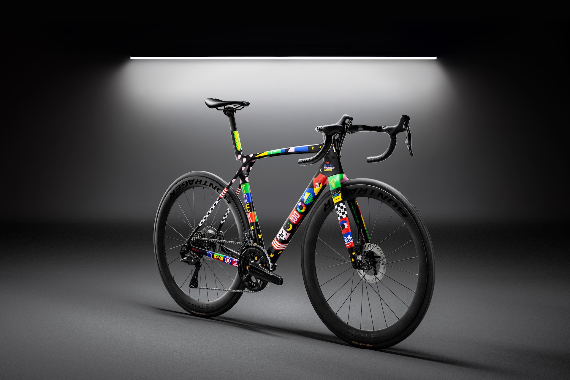 Trek 50 aniversario