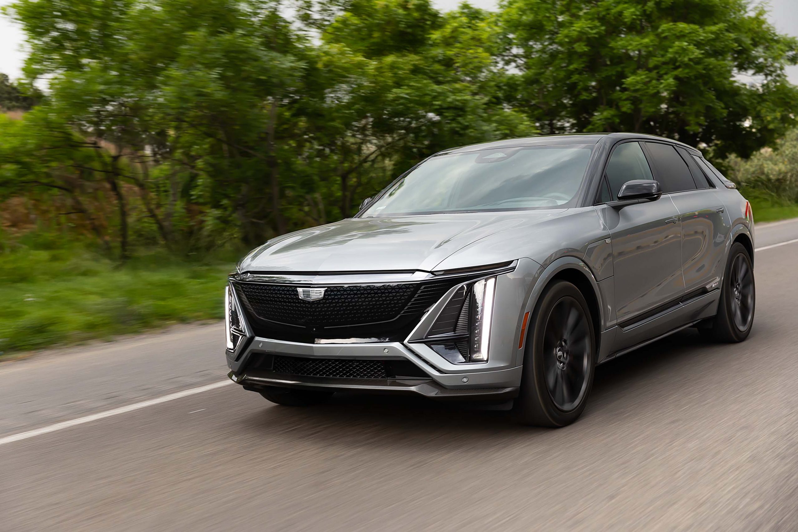 Cadillac Lyriq-V 2026
