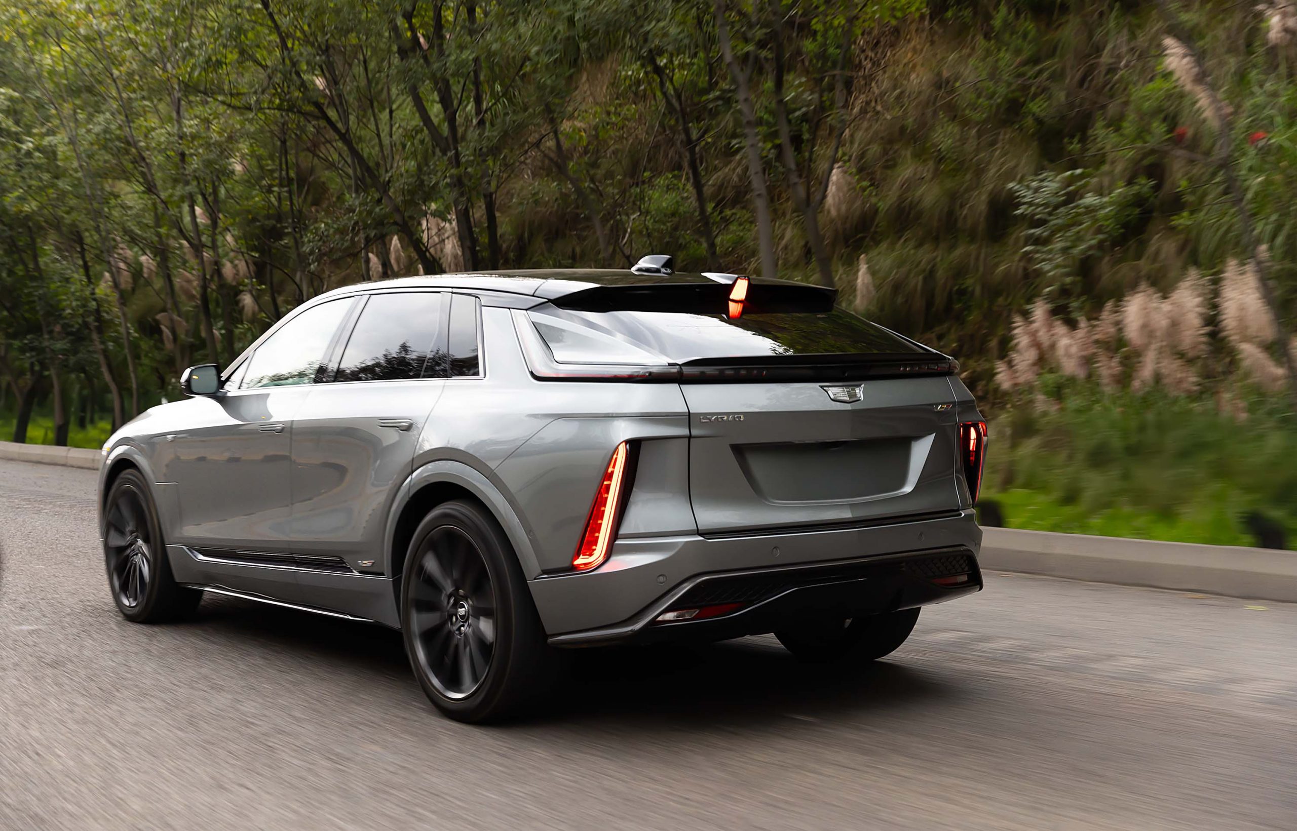 Cadillac Lyriq-V 2026