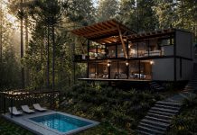 Casa entre Pinos, Valle de Bravo Casa entre Pinos
