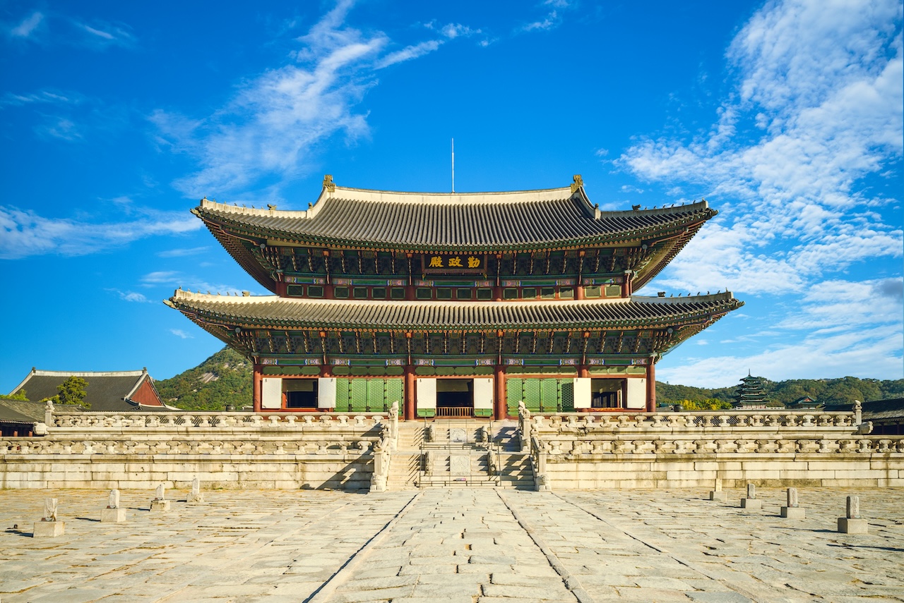 Corea del Sur