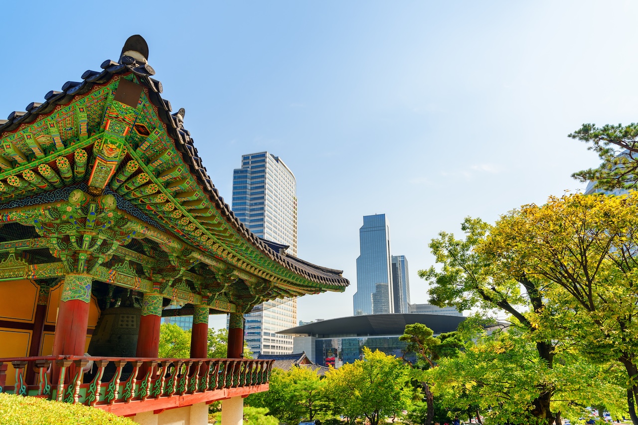 Corea del Sur