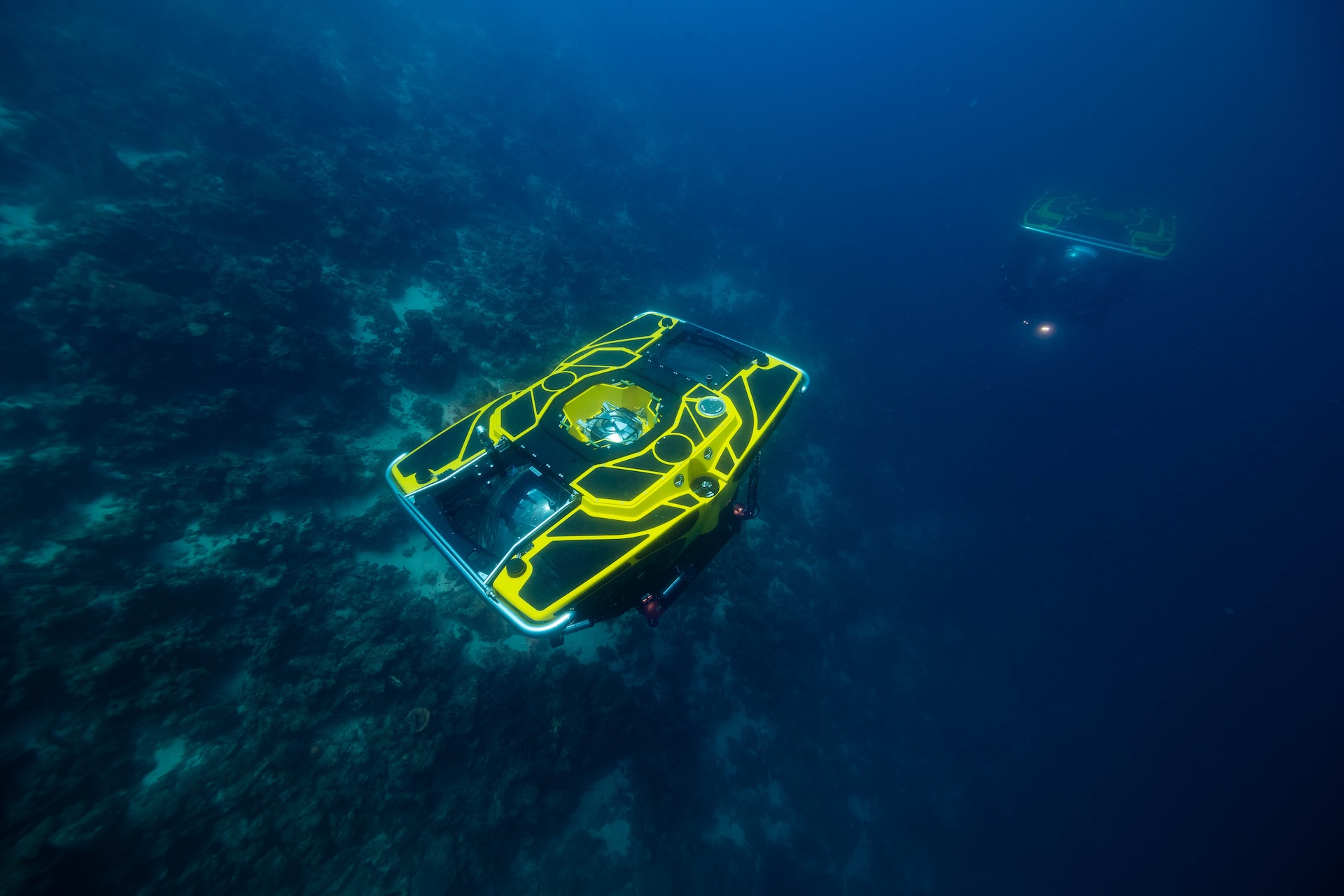 Cruise Sub