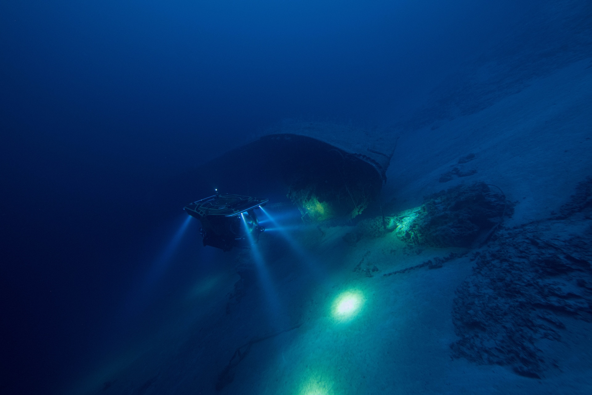 Cruise Sub