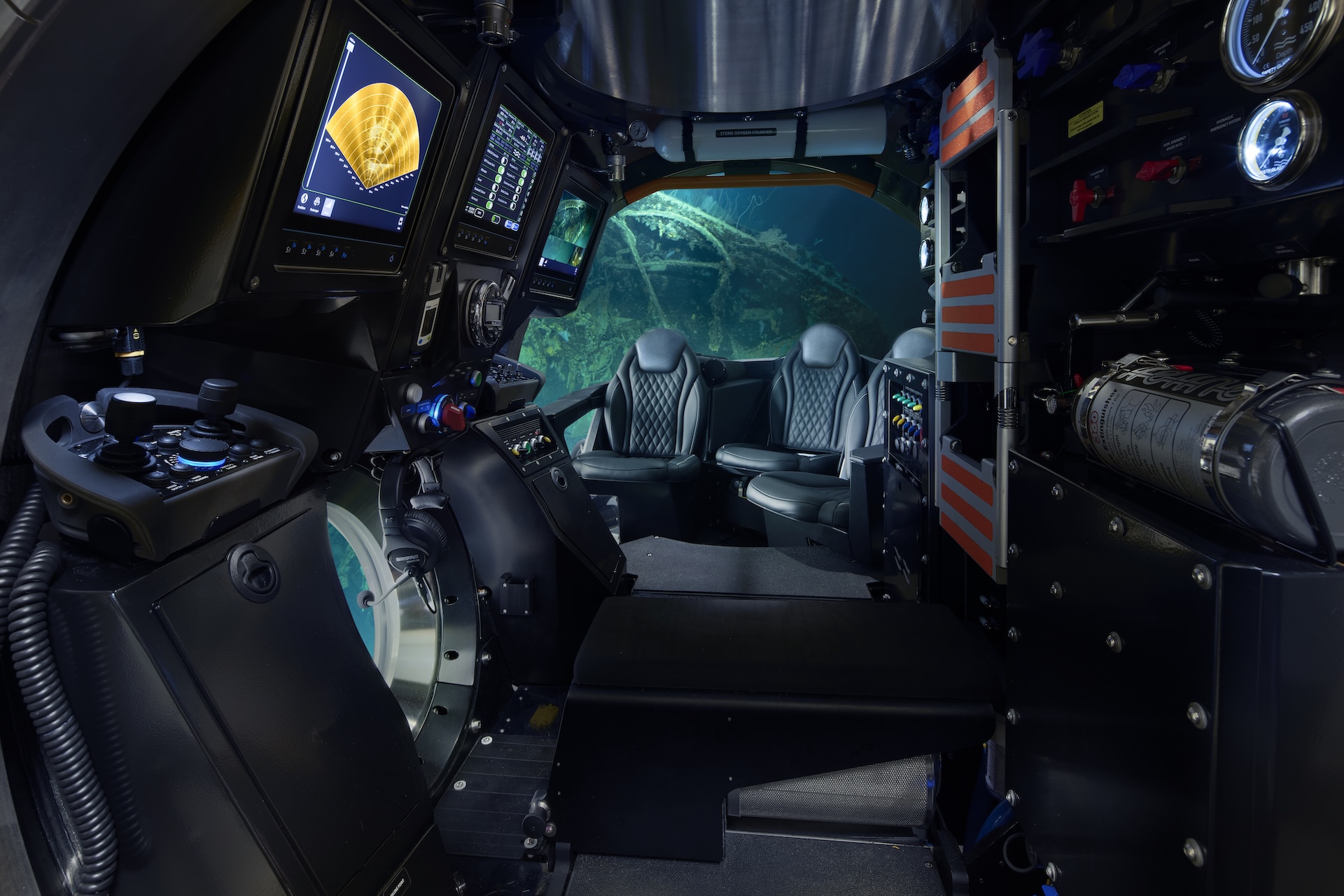 interior