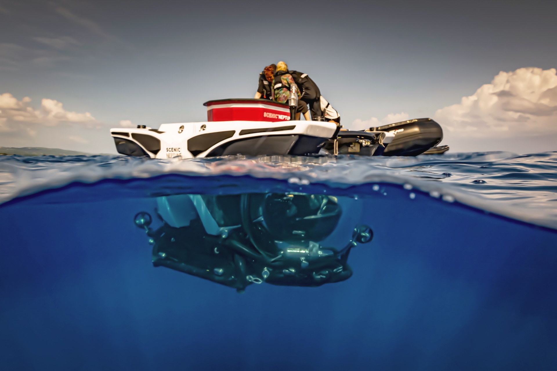 Cruise Sub