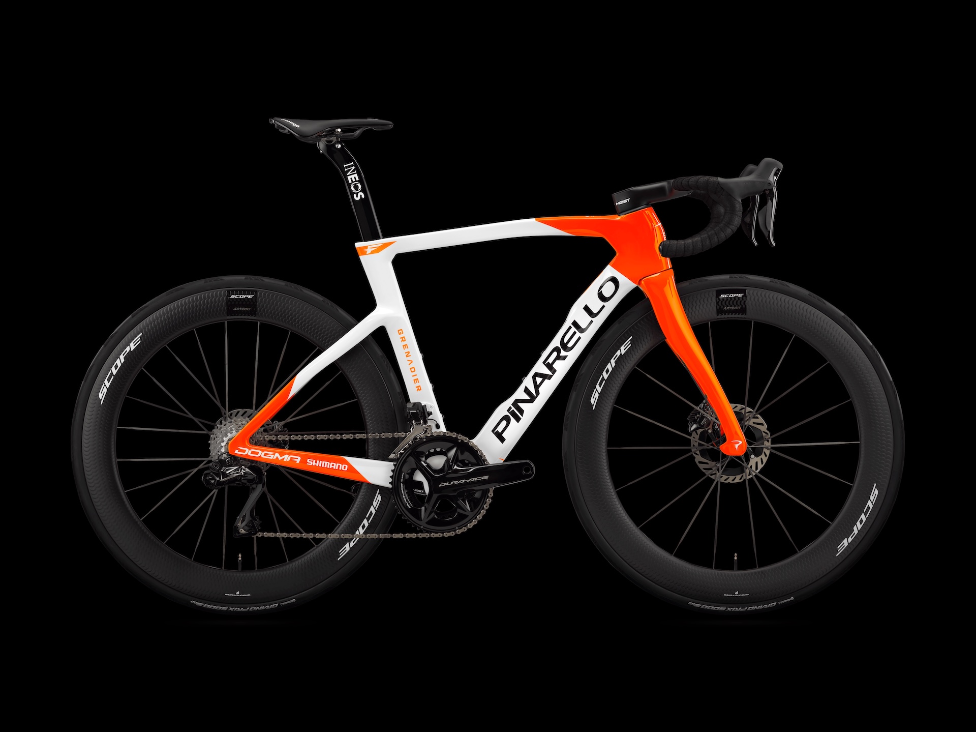 DOGMA F de Pinarello