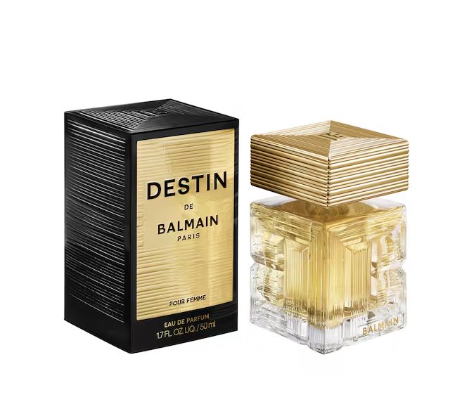 Destin de Balmain Beauty
