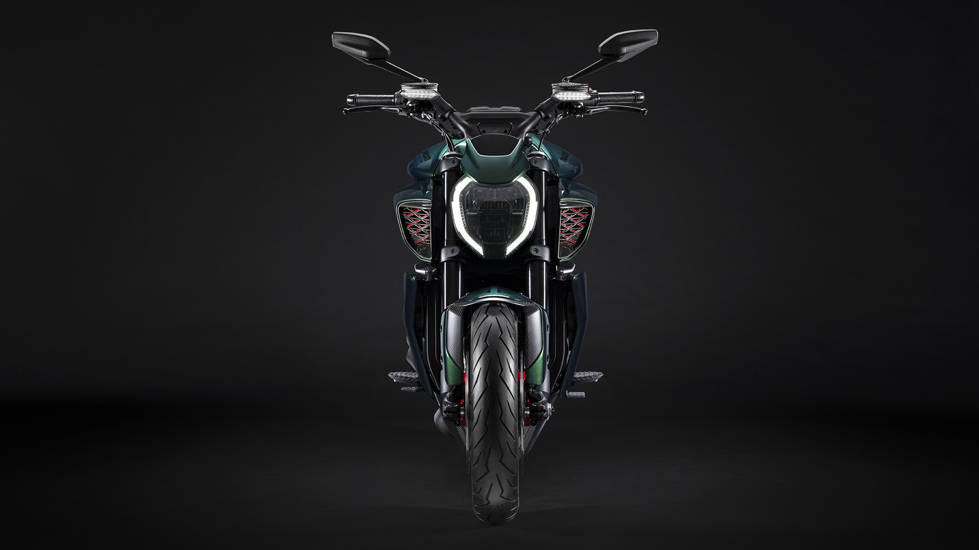 Ducati Diavel for Bentley
