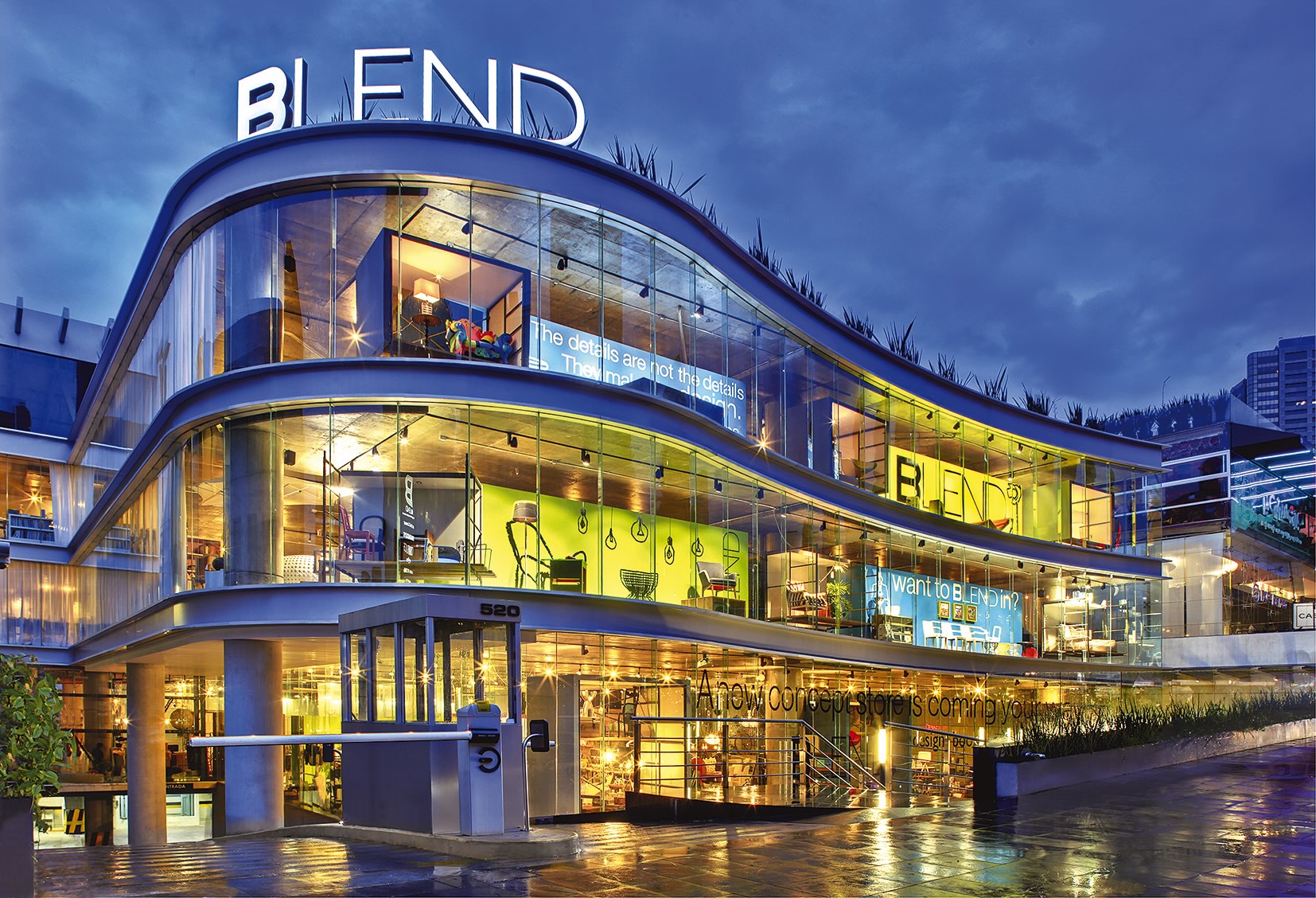 Palmas Design Center
