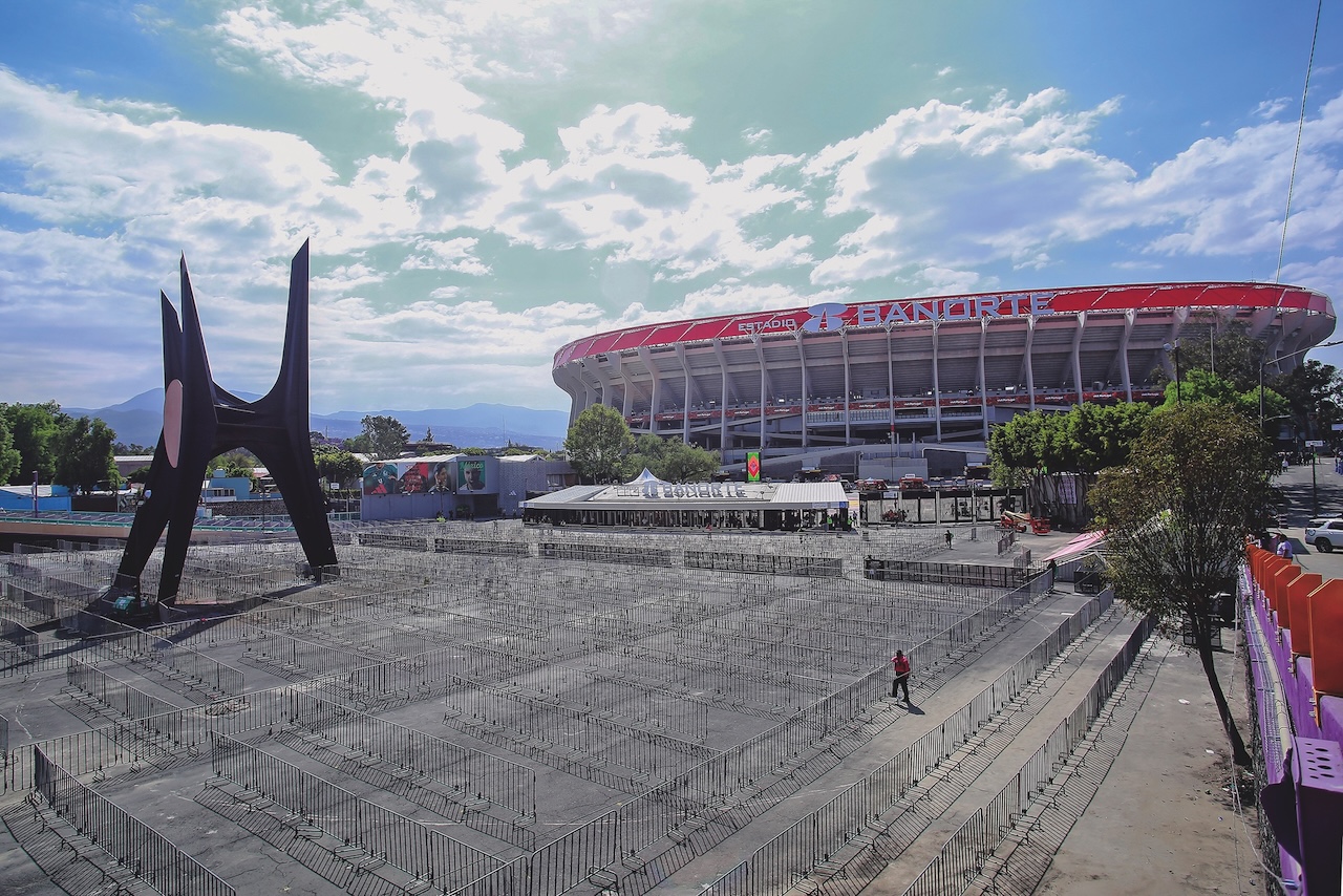 Estadio Azteca