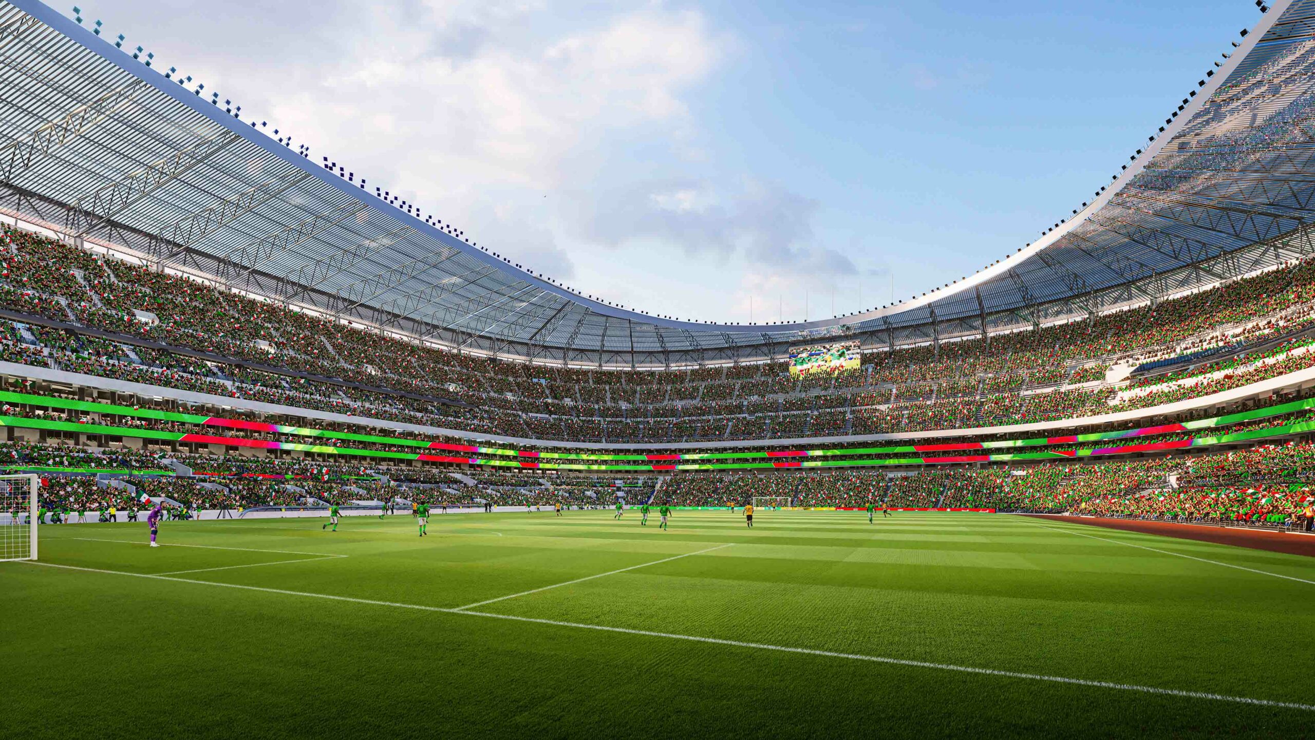 Estadio Azteca