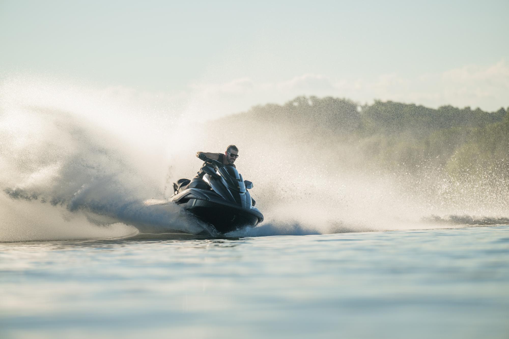 FX Limited SVHO de Yamaha