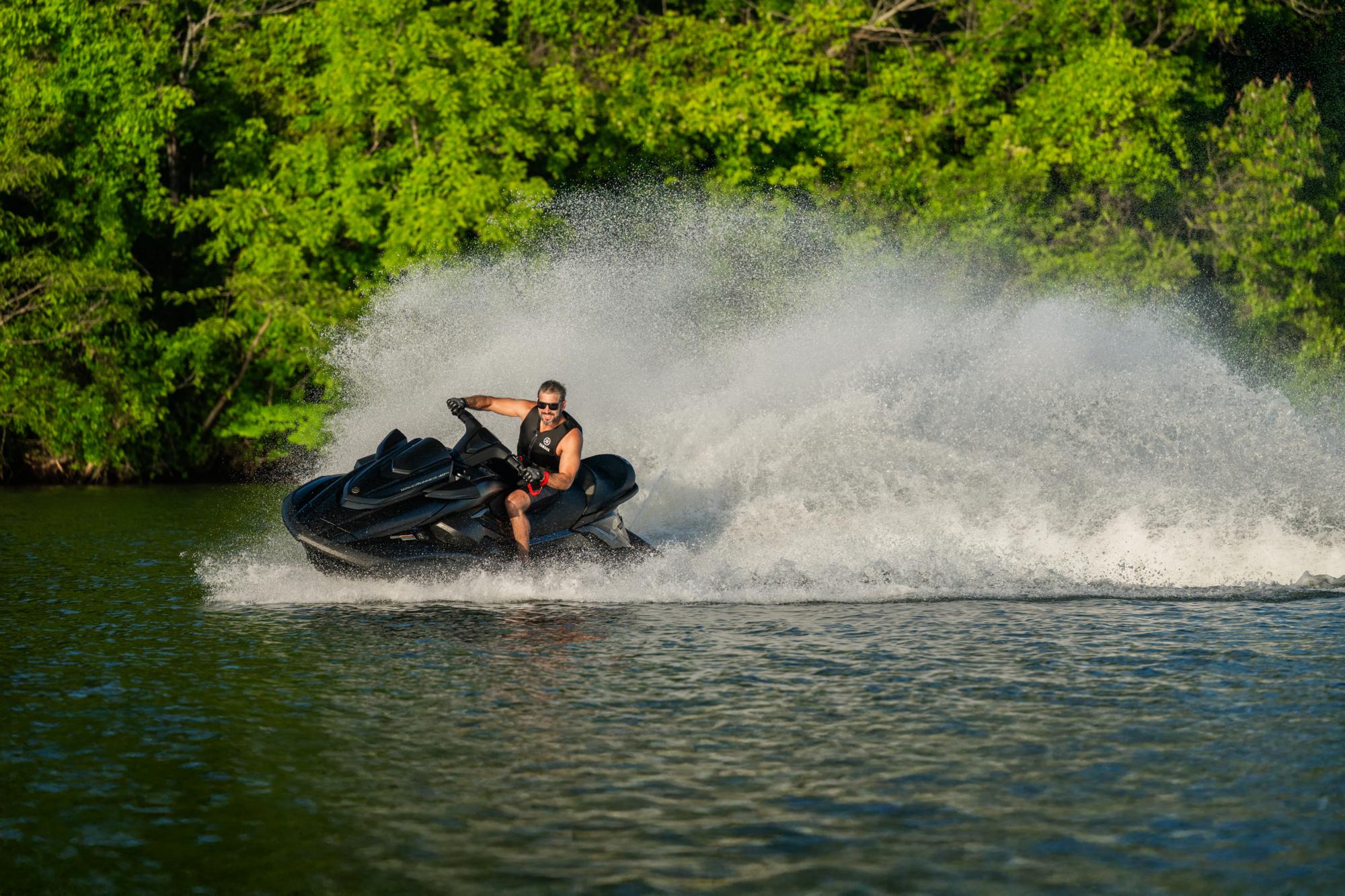 FX Limited SVHO de Yamaha